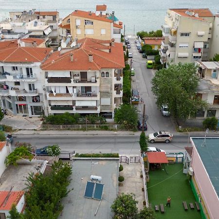 Ζ&Ζ Studios Περαία Εξωτερικό φωτογραφία