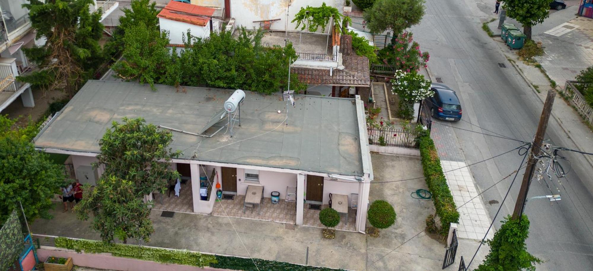 Ζ&Ζ Studios Περαία Εξωτερικό φωτογραφία